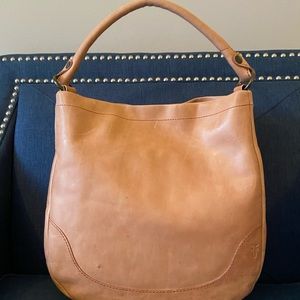 Frye Melissa Hobo - Dusty Rose